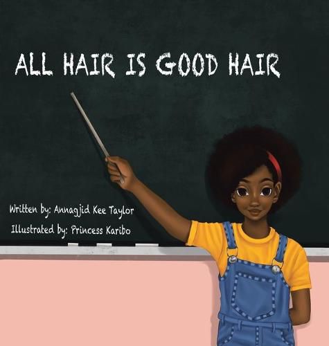 Cover image for All Hair Is Good Hair