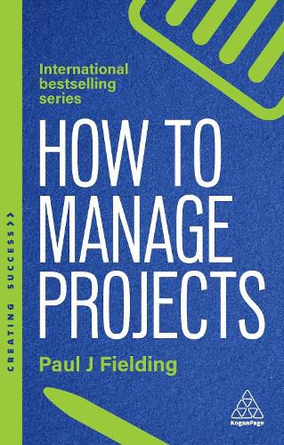 Cover image for How to Manage Projects