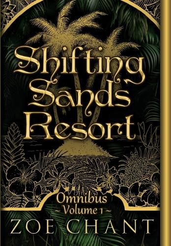 Cover image for Shifting Sands Resort Omnibus Volume 1