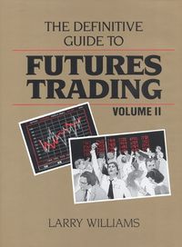 Cover image for Definitive Guide to Futures Trading