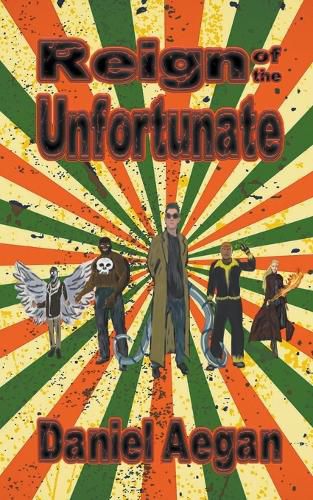 Cover image for Reign of the Unfortunate