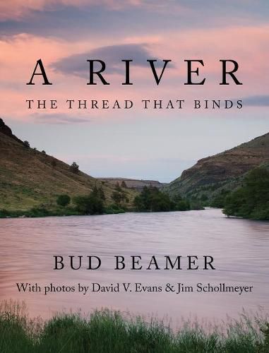 Cover image for A River: The Thread That Binds