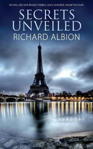 Cover image for Secrets Unveiled