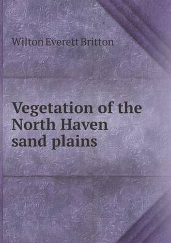 Vegetation of the North Haven sand plains