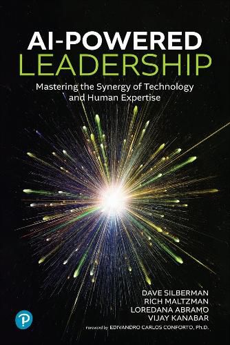 Cover image for AI-Powered Leadership