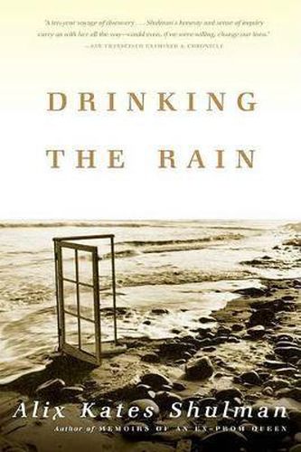 Cover image for Drinking the Rain