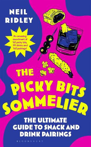 Cover image for The Picky Bits Sommelier