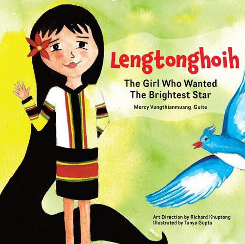 Cover image for Lengtonghoih: The Girl Who Wanted the Brightest Star