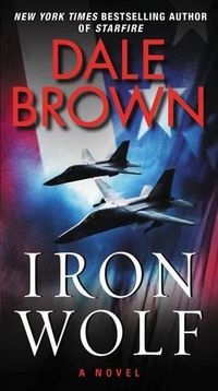 Cover image for Iron Wolf