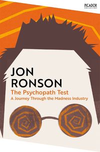 Cover image for The Psychopath Test