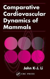 Cover image for Comparative Cardiovascular Dynamics of Mammals