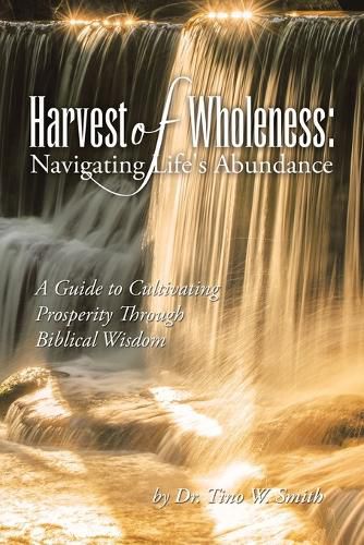 Cover image for Harvest of Wholeness