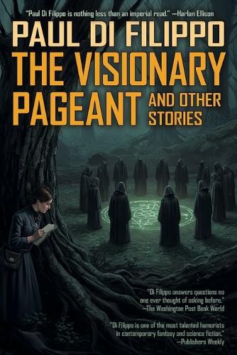 Cover image for The Visionary Pageant and Other Stories