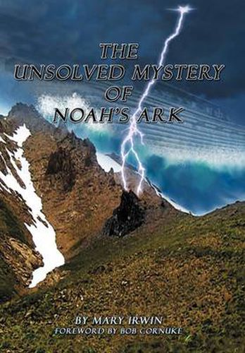 Cover image for The Unsolved Mystery of Noah's Ark