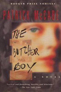 Cover image for The Butcher Boy: A Novel