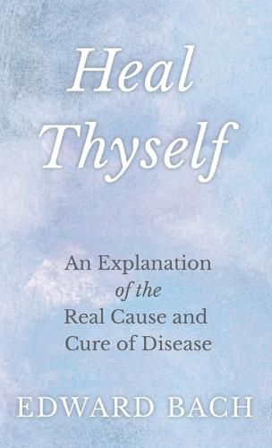 Cover image for Heal Thyself