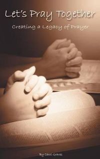 Cover image for Let's Pray Together