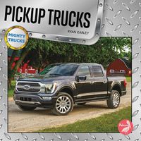 Cover image for Pickup Trucks