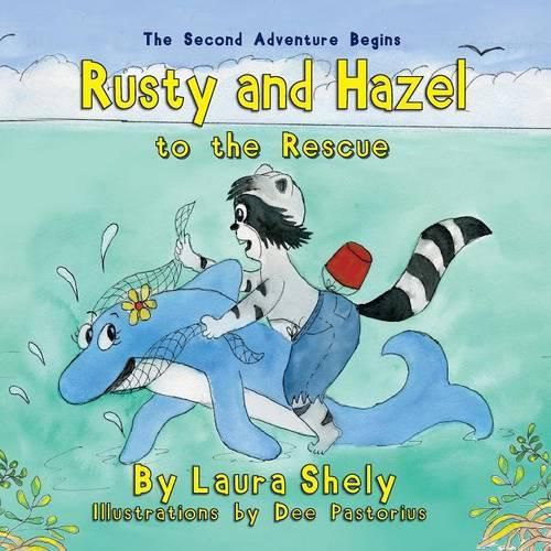 Cover image for Rusty and Hazel to the Rescue