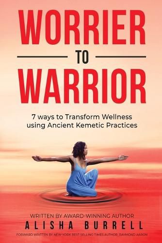 Cover image for Worrier To Warrior