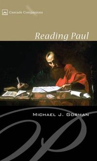 Cover image for Reading Paul