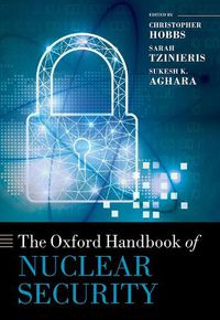 Cover image for The Oxford Handbook of Nuclear Security