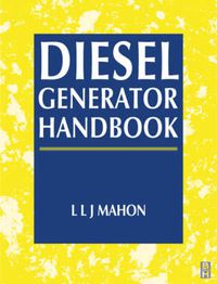 Cover image for Diesel Generator Handbook