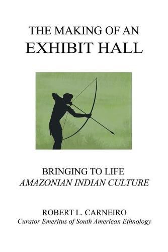 Cover image for The Making of an Exhibit Hall