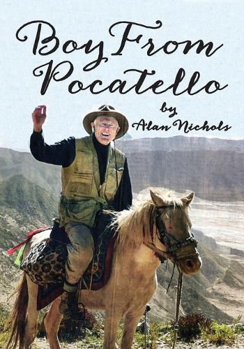 Cover image for Boy From Pocatello
