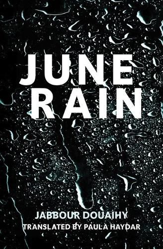 Cover image for June Rain