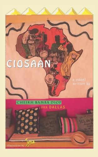 Cover image for Ciosaan