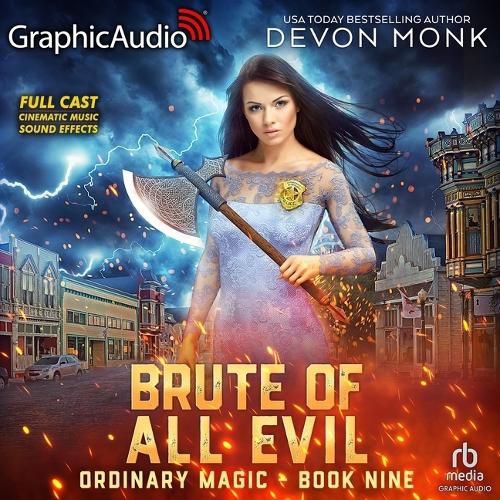 Brute of All Evil [Dramatized Adaptation]