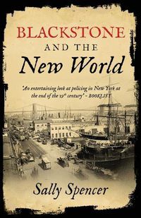 Cover image for Blackstone and the New World