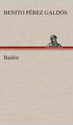 Cover image for Bailen