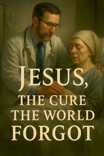 Cover image for Jesus, The Cure The World Forgot