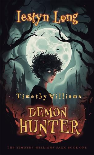 Timothy Williams Demon Hunter