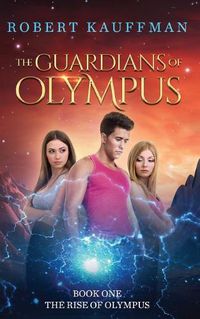 Cover image for The Rise Of Olympus