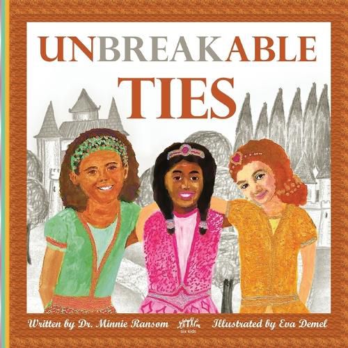 Cover image for Unbreakable Ties