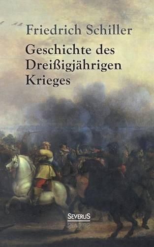 Cover image for Geschichte des Dreissigjahrigen Krieges