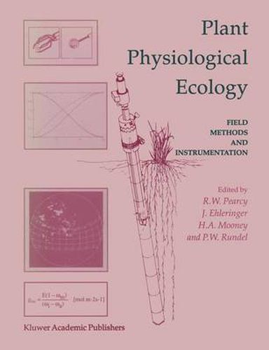 Cover image for Plant Physiological Ecology: Field methods and instrumentation