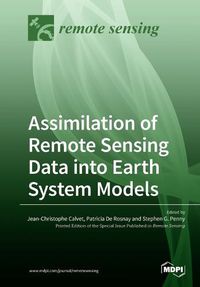 Cover image for Assimilation of Remote Sensing Data into Earth System Models