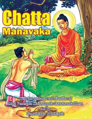 Cover image for Chatta Manavaka