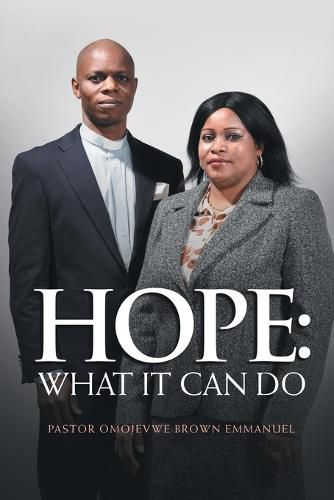 Cover image for Hope: What It Can Do