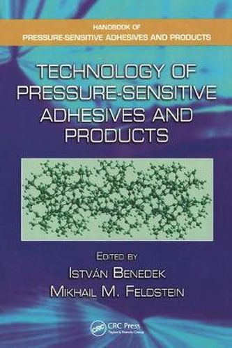 Cover image for Technology of Pressure-Sensitive Adhesives and Products