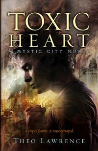 Cover image for Mystic City 2: Toxic Heart
