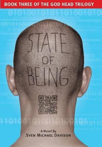 Cover image for State of Being (Book Three of the God Head Trilogy)