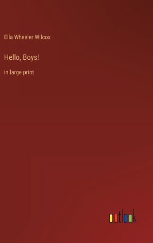 Cover image for Hello, Boys!