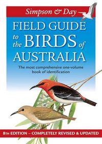 Cover image for Field Guide to the Birds of Australia (8th Edition)