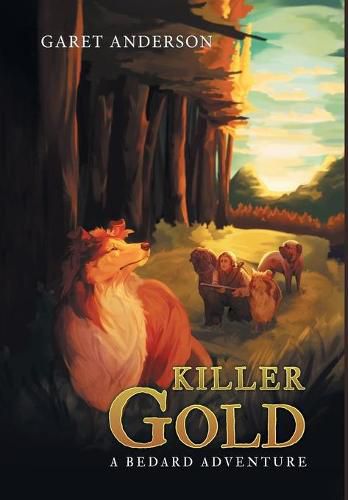 Cover image for Killer Gold