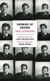 Cover image for Growing Up Absurd
